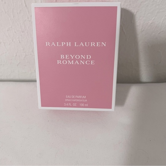 BOX ONLY Ralph Lauren Beyond Romance Eau de Parfum Spray 3.4fl oz BOX ONLY NEW - Picture 1 of 4
